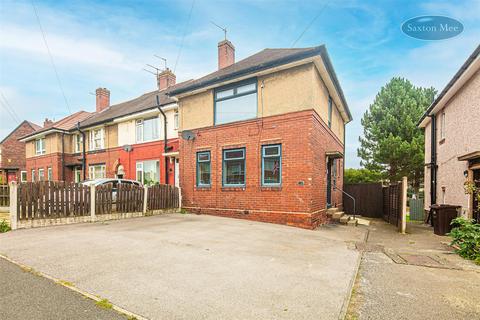 3 bedroom end of terrace house for sale, Holgate Crescent, Sheffield, S5