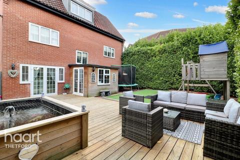 undefined, Charlock Road, Thetford