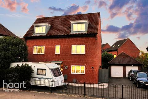 undefined, Charlock Road, Thetford