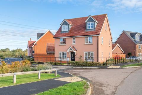 Bennett Crescent, Hethersett