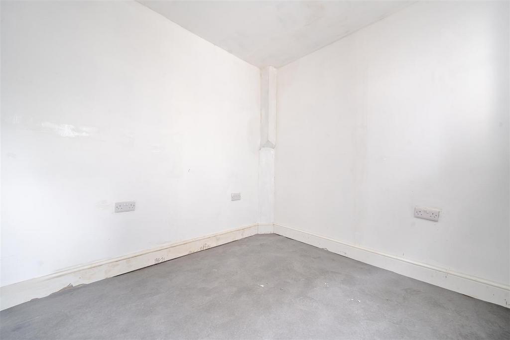 Dining room/ utility space