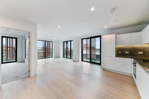 undefined, James Cook Building, Royal Wharf, London, E16