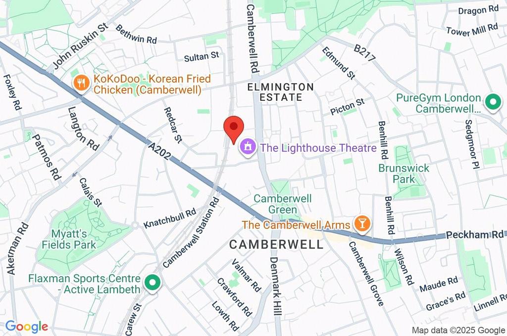 Google Maps Image