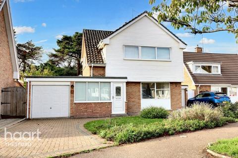 3 bedroom detached house for sale, Nunsgate, Thetford