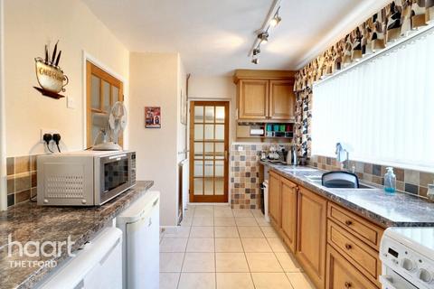 3 bedroom detached house for sale, Nunsgate, Thetford