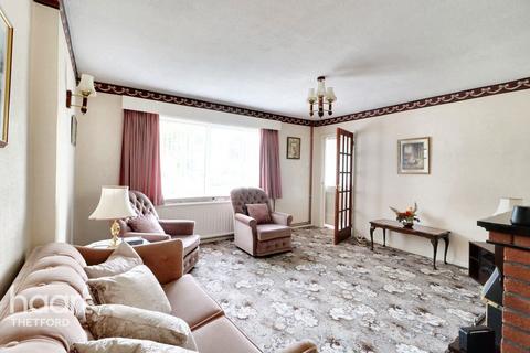 3 bedroom detached house for sale, Nunsgate, Thetford