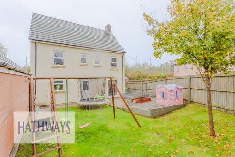 4 bedroom detached house for sale, Lon Gwenant, Pontrhydyrun, NP44