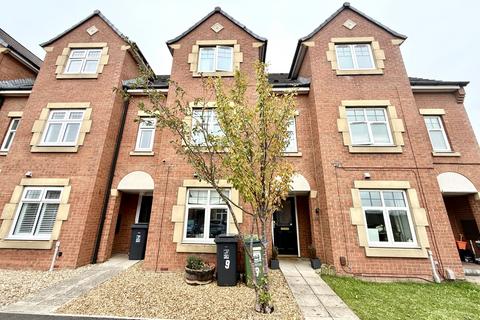3 bedroom terraced house for sale, Groom Terrace, Hartlepool