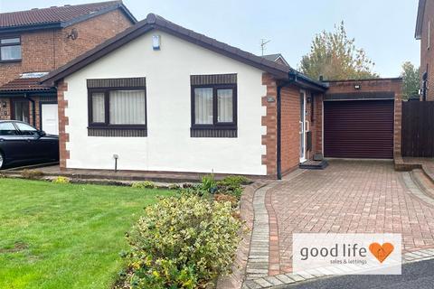 2 bedroom detached bungalow for sale, Gorleston Way, Sunderland SR3
