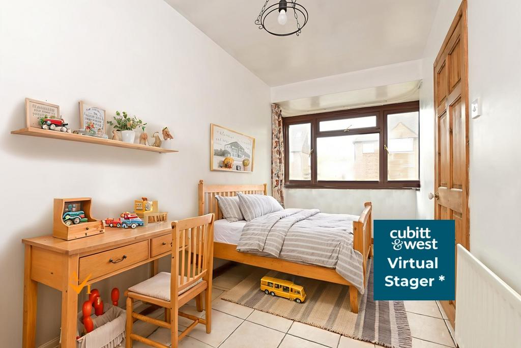 Bedroom 4 / Study (Farmhouse Style)