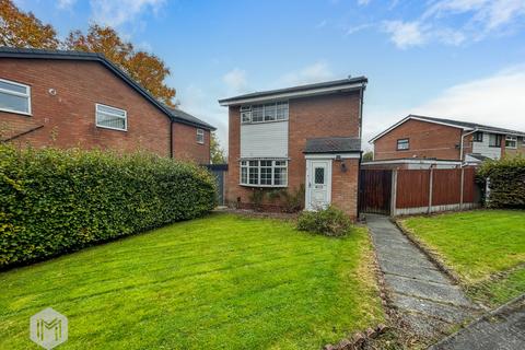 3 bedroom detached house for sale, Bembridge Drive, Bolton, Greater Manchester, BL3 1RJ