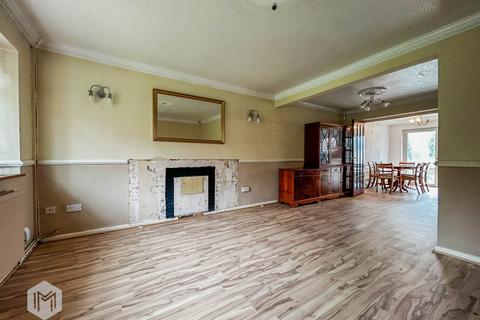 3 bedroom detached house for sale, Bembridge Drive, Bolton, Greater Manchester, BL3 1RJ