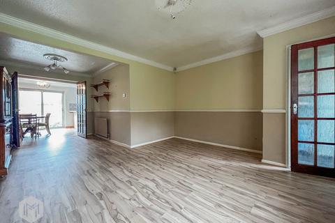 3 bedroom detached house for sale, Bembridge Drive, Bolton, Greater Manchester, BL3 1RJ