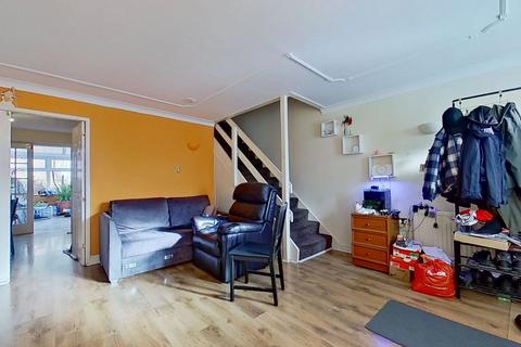 2 bedroom end of terrace house for sale, 7 Parc Bychan, Newtown, Ebbw Vale, Gwent, NP23 5FB