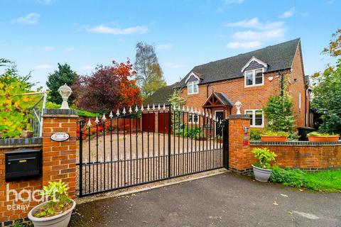 4 bedroom cottage for sale, Coplow Lane, Foston