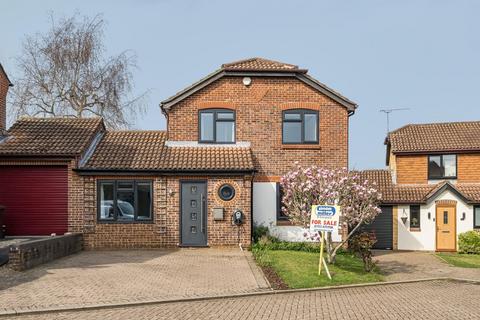 4 bedroom detached house for sale, The Croft, Leybourne, West Malling