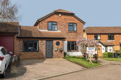 4 bedroom detached house for sale, The Croft, Leybourne, West Malling