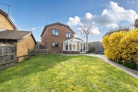 4 bedroom detached house for sale, The Croft, Leybourne, West Malling