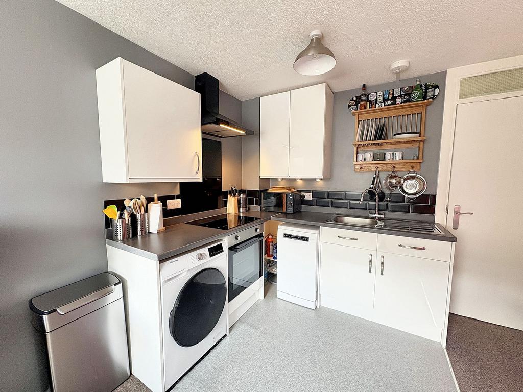 Kitchen/Lounge