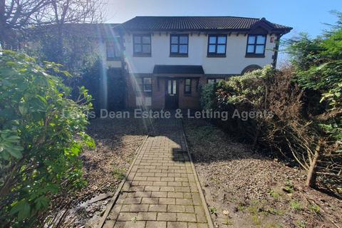 3 bedroom terraced house to rent, Fosters Spring, Lytchett Matravers