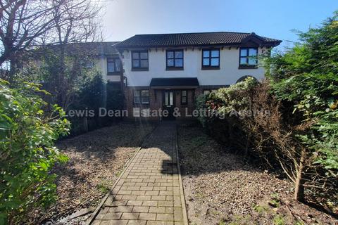 3 bedroom terraced house to rent, Fosters Spring, Lytchett Matravers