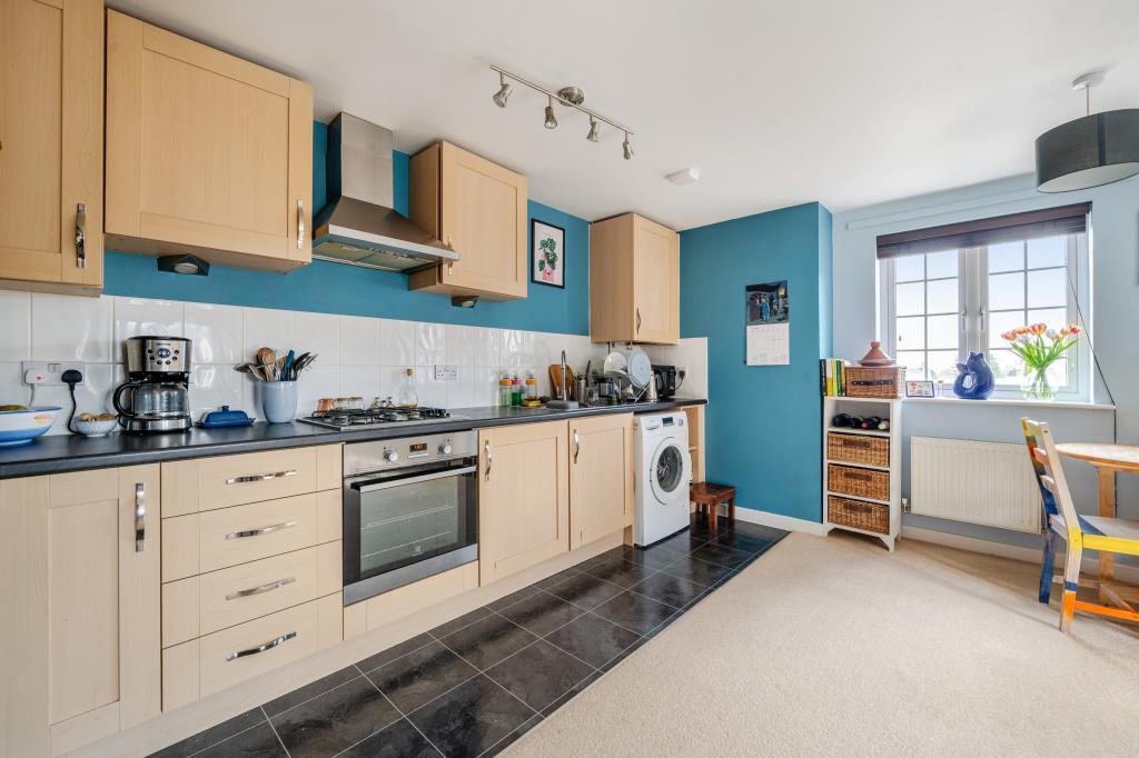 Kitchen/Dining/Living Room