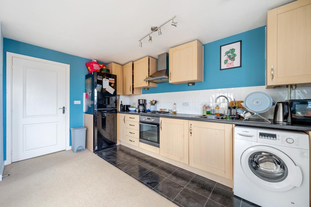 Kitchen/Dining/Living Room