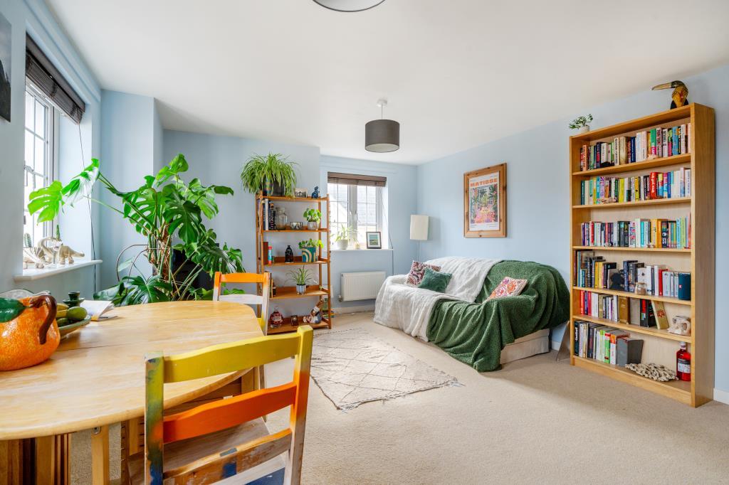 Kitchen/Dining/Living Room