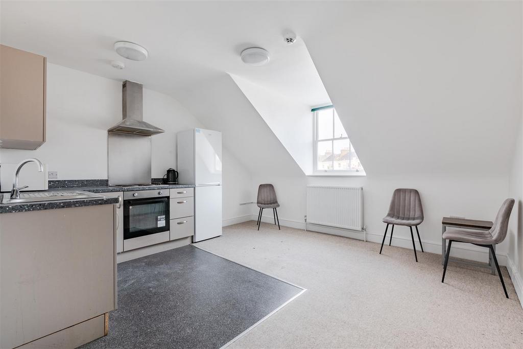 Open Plan Reception
