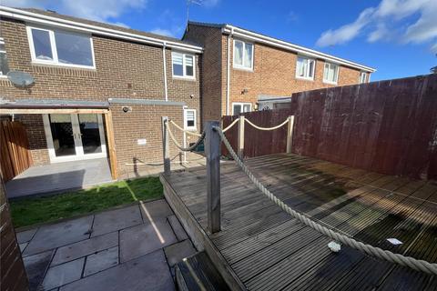 Felltop, Blackhill, Consett, DH8