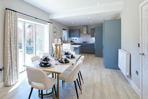 undefined, Plot 27, The Latchford at Bowland Rise, Off Abbeystead Road LA2