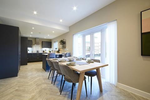 5 bedroom detached house for sale, Plot 27, The Latchford at Bowland Rise, Off Abbeystead Road LA2