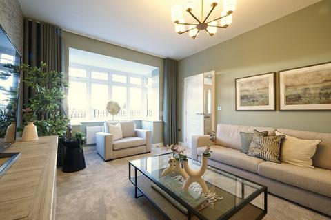 5 bedroom detached house for sale, Plot 27, The Latchford at Bowland Rise, Off Abbeystead Road LA2