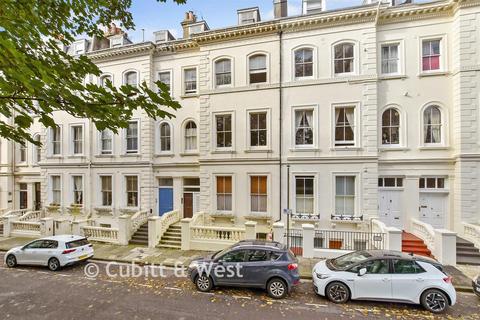 Norfolk Terrace, Brighton, East Sussex