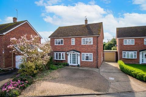 4 bedroom detached house for sale, Bishops Way, Stradbroke, Eye