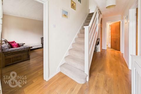 4 bedroom detached house for sale, Bishops Way, Stradbroke, Eye