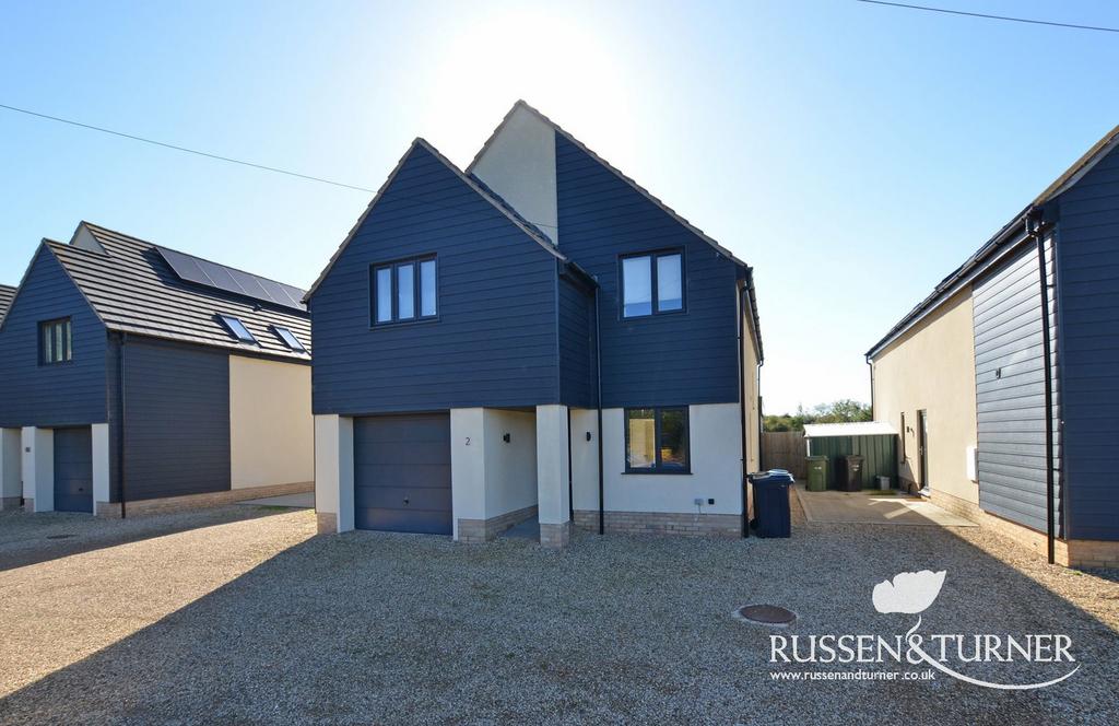 King's Lynn PE34 4 bed detached house for sale - £435,000