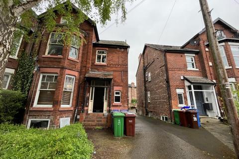 Flat 4 Zetland Road :: Chorlton
