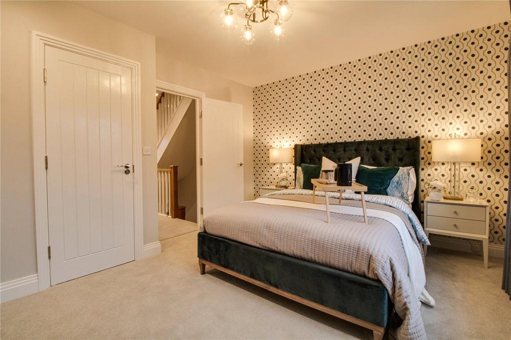 Bedroom 1