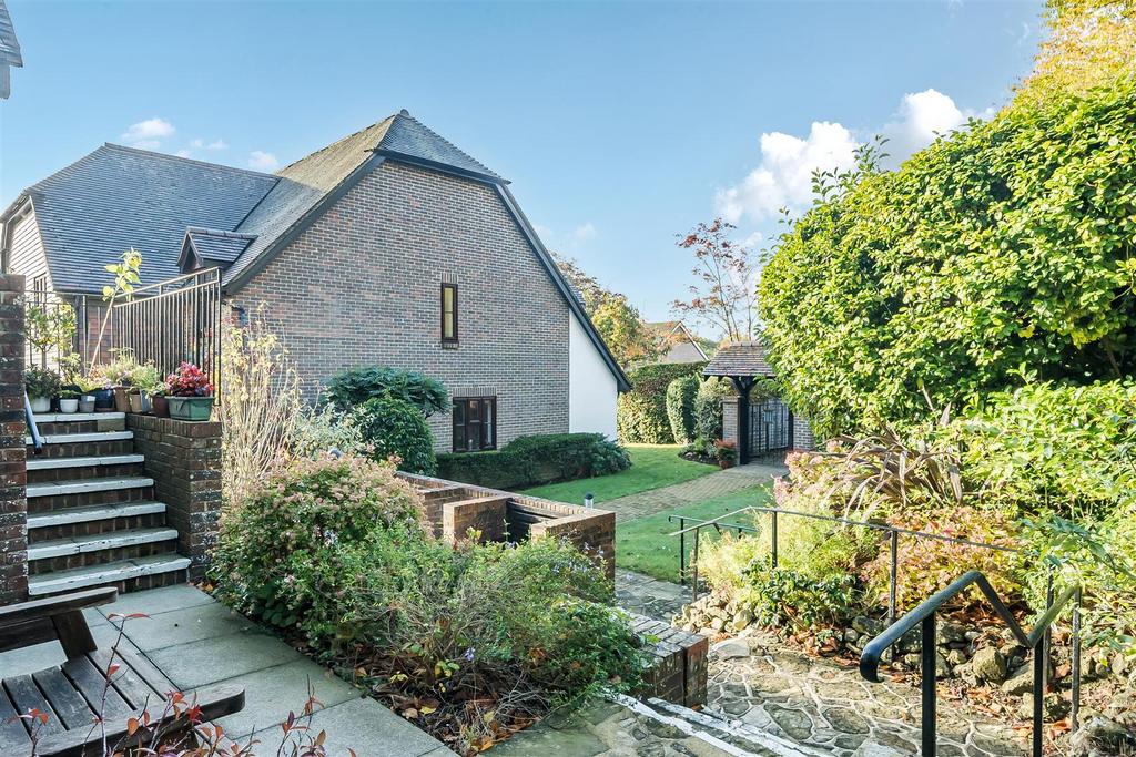 Living Room View