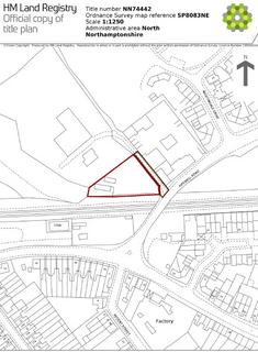 undefined, Land At Pipewell Road, Desborough, Kettering, NN14