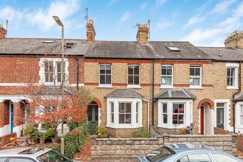 undefined, Marlborough Road Grandpont OX1 4LY