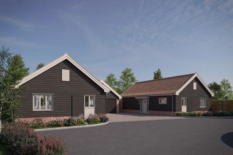 2 bedroom detached bungalow for sale, Sarsons Meadow, Hopton IP22