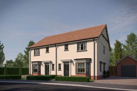 Sarsons Meadow, Hopton IP22