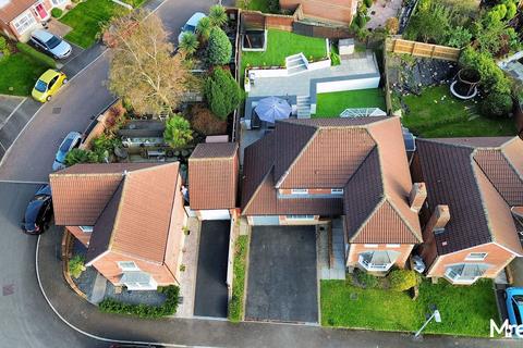 4 bedroom detached house for sale, Coedfan, Swansea SA2