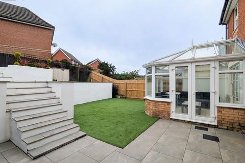 4 bedroom detached house for sale, Coedfan, Swansea SA2