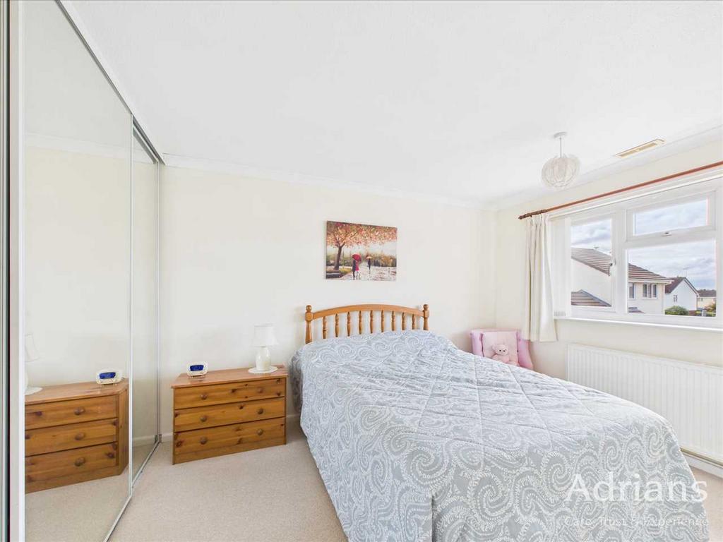 Bedroom one