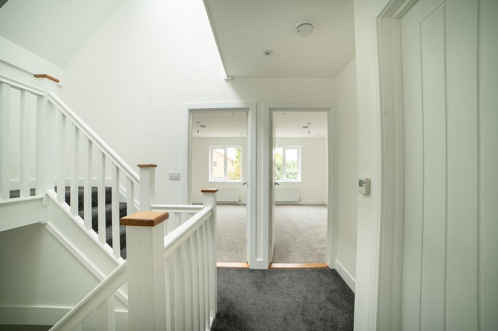 Landing to 2 bedroom 1st Floor