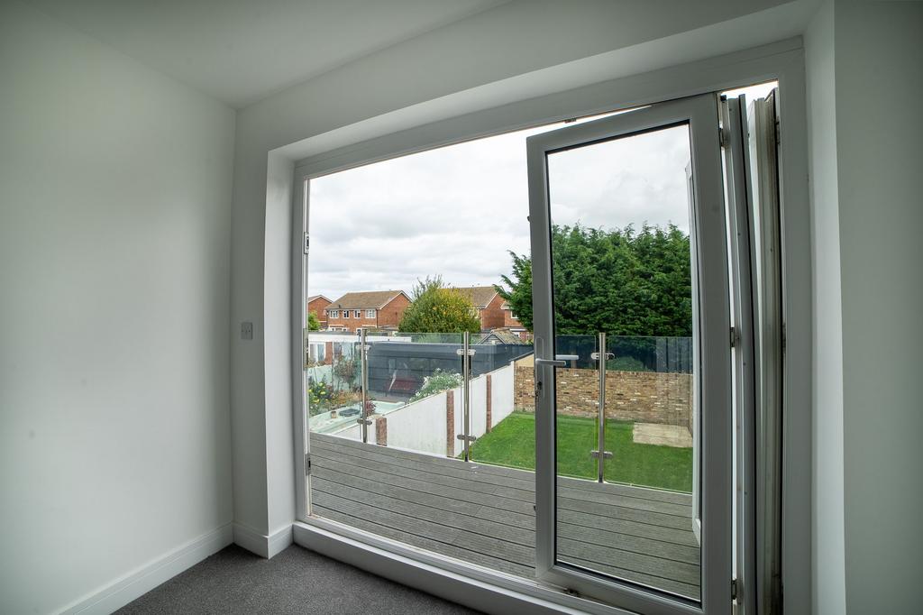 Principle Bedroom Balcony 2