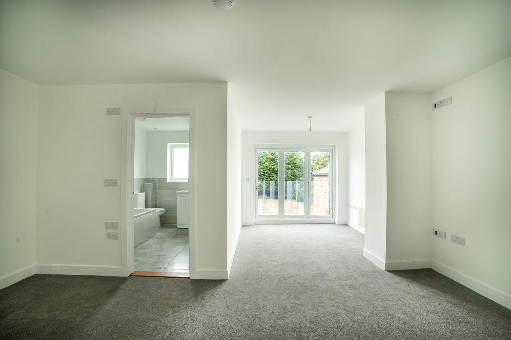 Principle Bedroom